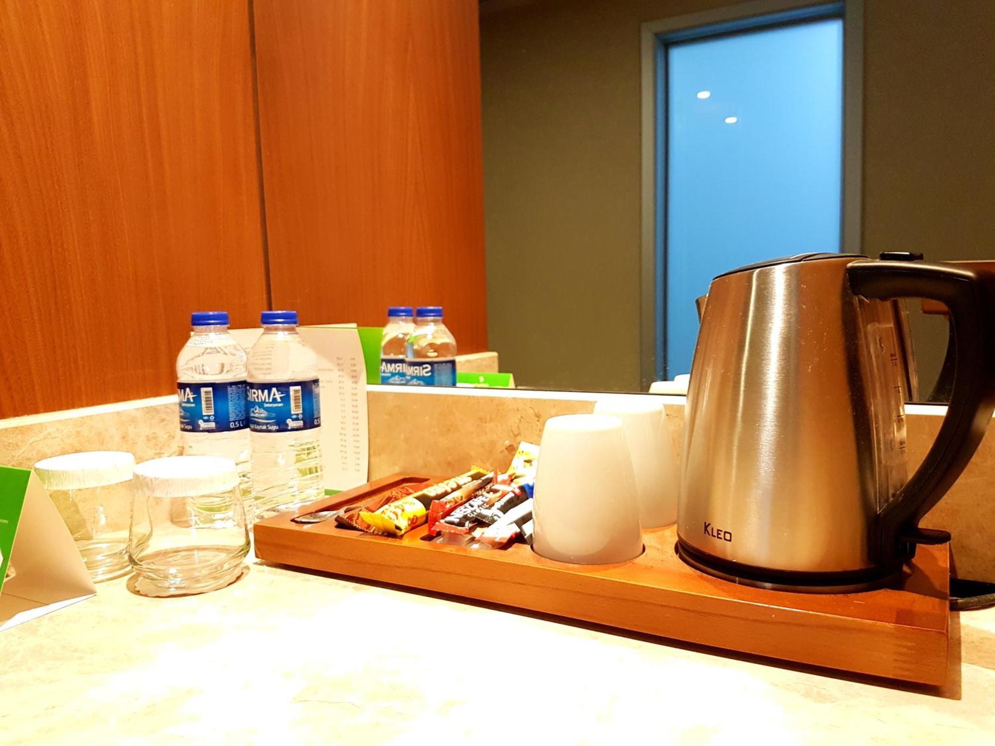 Holiday Inn Gaziantep By Ihg Exterior photo